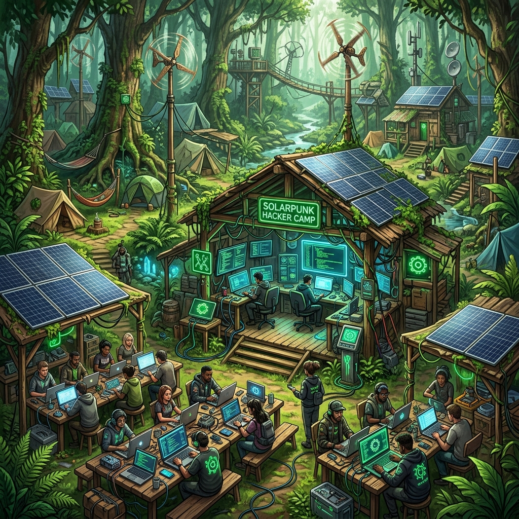 The 303Labs Camp Network